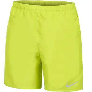 Nike Challengers Shorts Garçons - jaune lemon,, Taille L pas cher