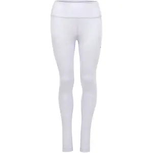 Nike Dri-Fit One AOJ Collant De Course Filles - Lilas, Taille L pas cher