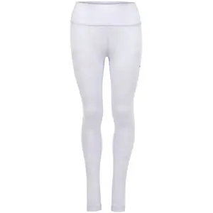 Nike Dri-Fit One AOJ Collant De Course Filles - Lilas, Taille XL pas cher