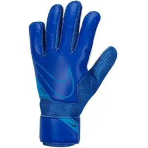 Nike Gants de gardien GX MATCH bleu 11 pas cher