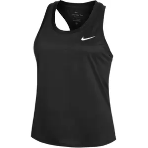 Comparateur de prix : Débardeur femme Nike Dri-Fit RLGD RCR LBR Noir S DX0706-010