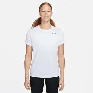 T-shirt femme Nike Dri-FIT RLGD LBR Blanc XS DX0687-100 pas cher