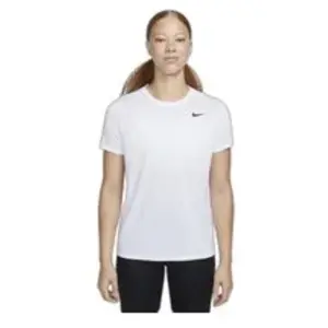 T-shirt femme Nike Dri-FIT RLGD LBR Blanc M DX0687-100 pas cher