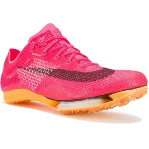 Chaussures d'Atléthisme Nike Air Zoom Victory Unisexe Rose Orange