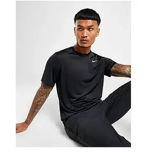 Comparateur de prix : Nike T-shirt Dri-FIT Homme - Black, Black XL