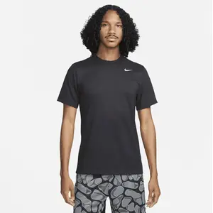 Comparateur de prix : Nike T-shirt Dri-FIT Homme - Black, Black M