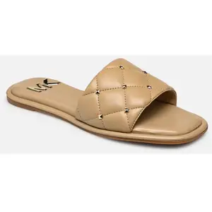 HAYWORTH SLIDE par Michael Michael Kors Beige 39 Femme