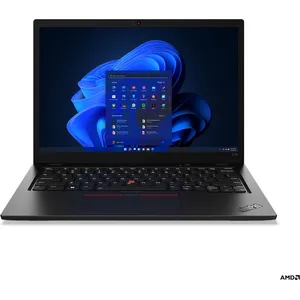 Lenovo ThinkPad L13 5875U Ordinateur Portable 33,8 cm (13.3") WUXGA AMD Ryzen 7 Pro 16 Go DDR4-SDRAM 512 SSD Wi-FI 6E (802.11ax) Windows 11 Noir 21B9002BGE