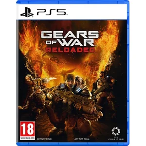 Comparateur de prix : Gears of War Reloaded PS5