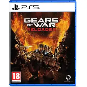 Playstation Games Ps5 Gears Of War: Reloaded pas cher
