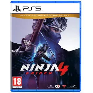 Comparateur de prix : Ninja Gaiden 4 Deluxe Edition PS5