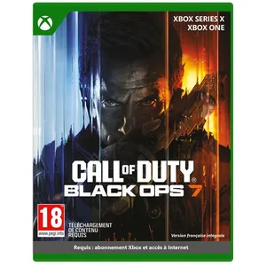 Comparateur de prix : Call of Duty: Black Ops 7 Jeu Xbox Series X