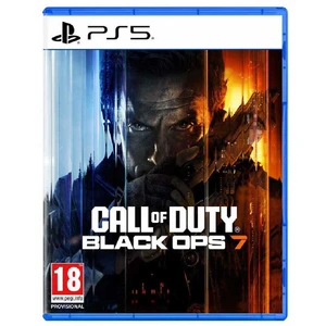 Playstation Games Ps5 Call Of Duty Black Ops 7Vendu parpccomponentes