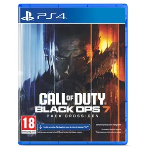 Comparateur de prix : Call of Duty: Black Ops 7 Jeu PlayStation 4