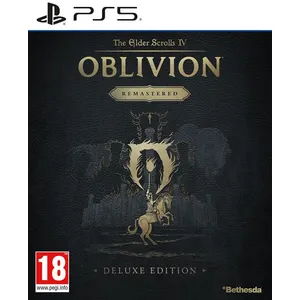 Comparateur de prix : The Elder Scrolls IV : Oblivion Remastered - Deluxe Edition PS5