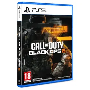 Comparateur de prix : Jeu PS5 ACTIVISION Call Of Duty BLACK OPS 6 TU