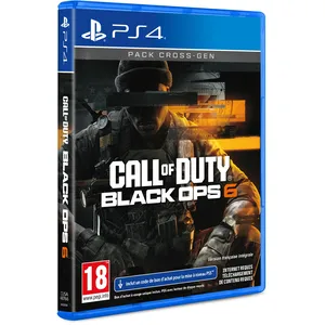 Comparateur de prix : Activision Call of Duty: Black Ops 6 - Jeu PS4