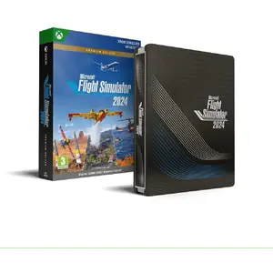 Comparateur de prix : Microsoft Flight Simulator 2024 Premium Deluxe Edition pour Xbox Series et PC
