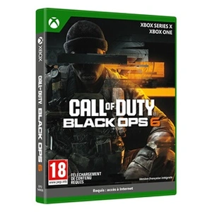 Comparateur de prix : ACTIVISION Call of Duty Black Ops 6 - Jeu Xbox Series X et Xbox One