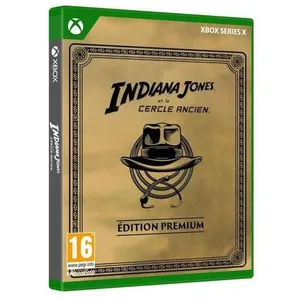 Comparateur de prix : Bethesda Indiana Jones and the Ancient Circle - Premium Edition - Xbox Series X