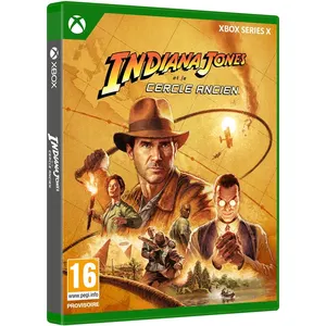Comparateur de prix : Indiana Jones et le Cercle Ancien Xbox Series X