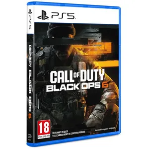 Sony Call of Duty Black Ops 6 PS5 Playstation 5 pas cher