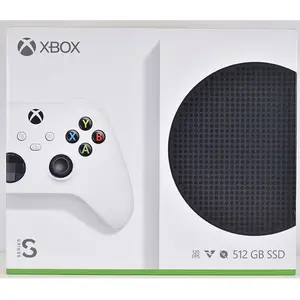 Comparateur de prix : Microsoft Xbox Series S, Xbox Series S, Biay, 10240 MB, GDDR6, AMD, AMD Ryzen Zen 2