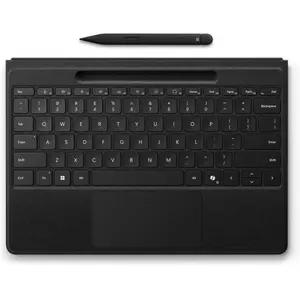 Microsoft Surface Pro Flex w/Slim Pen Italien Bluetooth Noir - Neuf pas cher