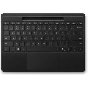 MICROSOFT Surface Pro Flex Keyboard (clavier seul avec emplacement pour stylet) - Noir