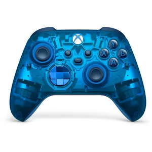 Microsoft Manette sans fil Xbox Édition spéciale Sky Cipher 196388334063 pas cher