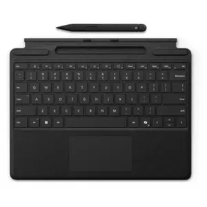 Comparateur de prix : Microsoft Surface Pro 10/11 Keyboard INKL. Pen2 + Copilot Taste - Blac...