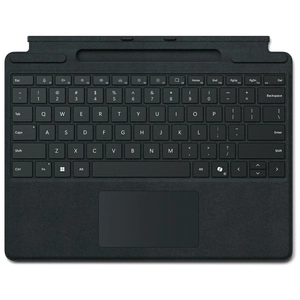 Microsoft Surface Pro Signature Keyboard - Keyboard - with Acceleromet... pas cher