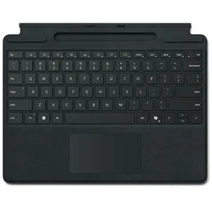Microsoft Surface Pro Type Cover AT/DE Black pas cher