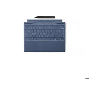 Microsoft Surface Pro Keyboard mit Slim Pen - saphirblau
