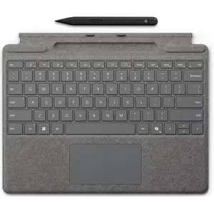 Microsoft SrProKBw/SlimPen SC German Austria/Germany Platinum