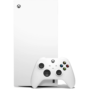 Microsoft Xbox Series X - 1 To édition numérique (blanche) - Neuf pas cher
