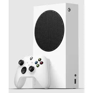 Comparateur de prix : Microsoft Xbox Series S 1Tb Robot Blanc