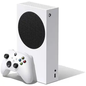 Comparateur de prix : Console Microsoft Xbox Series S Digitale - 1 To - 2024 - Robot Blanc