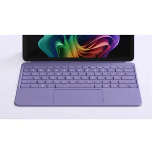 Microsoft Clavier Surface Pro 12 pouces (DE, Docking), Clavier, Gris