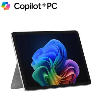 PC Hybride 2-en-1 Microsoft Surface Pro 12" Ecran Tactile Copilot+ PC ... pas cher