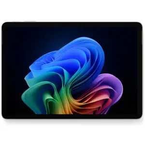 Tablette Microsoft Surface Pro 12" X1p-42-100 16 Go 256 Go Platine pas cher