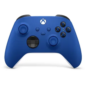 Comparateur de prix : Manette Xbox Shock Blue (XBOX SERIES)