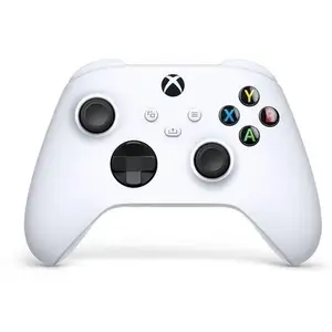 Comparateur de prix : Xbox Manette sans Fil - Robot White Pour Xbox Series X, Xbox Series S, Xbox One, Windows 10 & 11, Android et iOS