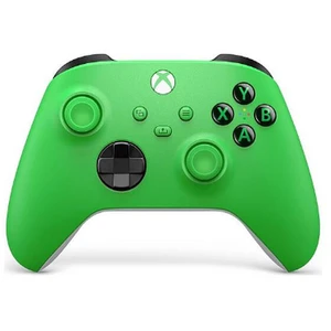 Comparateur de prix : Xbox Wireless Controller - Velocity Green