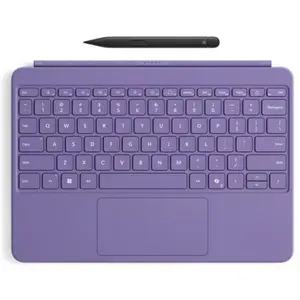 Microsoft Surface Pro 12" Keyboard mit Slim Pen, Violett - violet