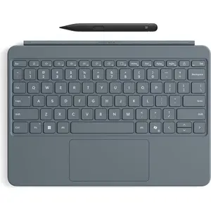 MICROSOFT Surface Pro 12" Clavier avec Slim Pen, océan - ocean