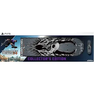 Comparateur de prix : MICROSOFT FRANCE Tony Hawk's  Pro Skater  3+4 Edition Collector PS5