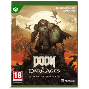 Xbox Series X Doom The Dark Ages Premium Edition pas cher