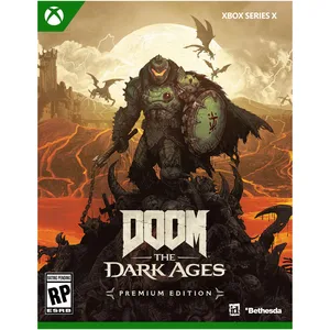 Comparateur de prix : Bethesda Xbox - DOOM: The Dark Ages - Edition Premium Xbox Series X