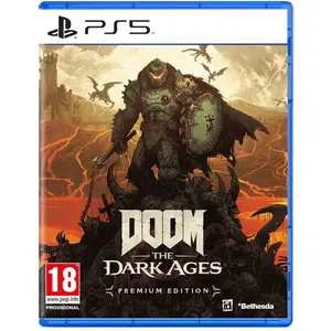 Playstation Games Ps5 Doom The Dark Ages pas cher